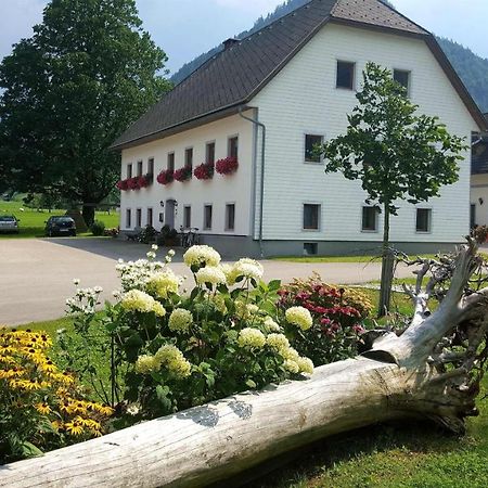Gausrab Villa Hinterstoder Dış mekan fotoğraf