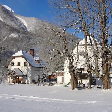 Gausrab Villa Hinterstoder Dış mekan fotoğraf