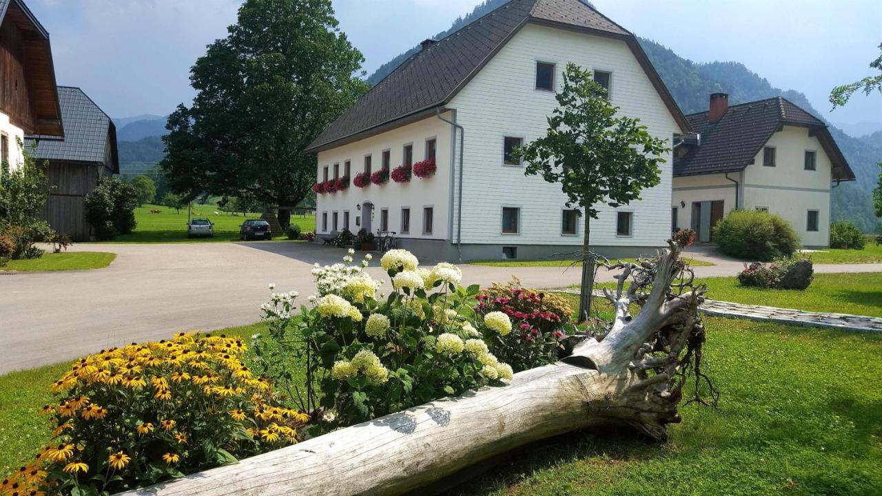 Gausrab Villa Hinterstoder Dış mekan fotoğraf