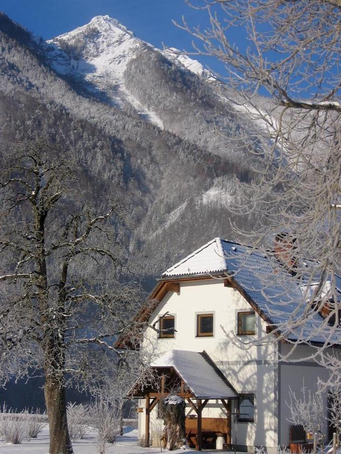 Gausrab Villa Hinterstoder Dış mekan fotoğraf
