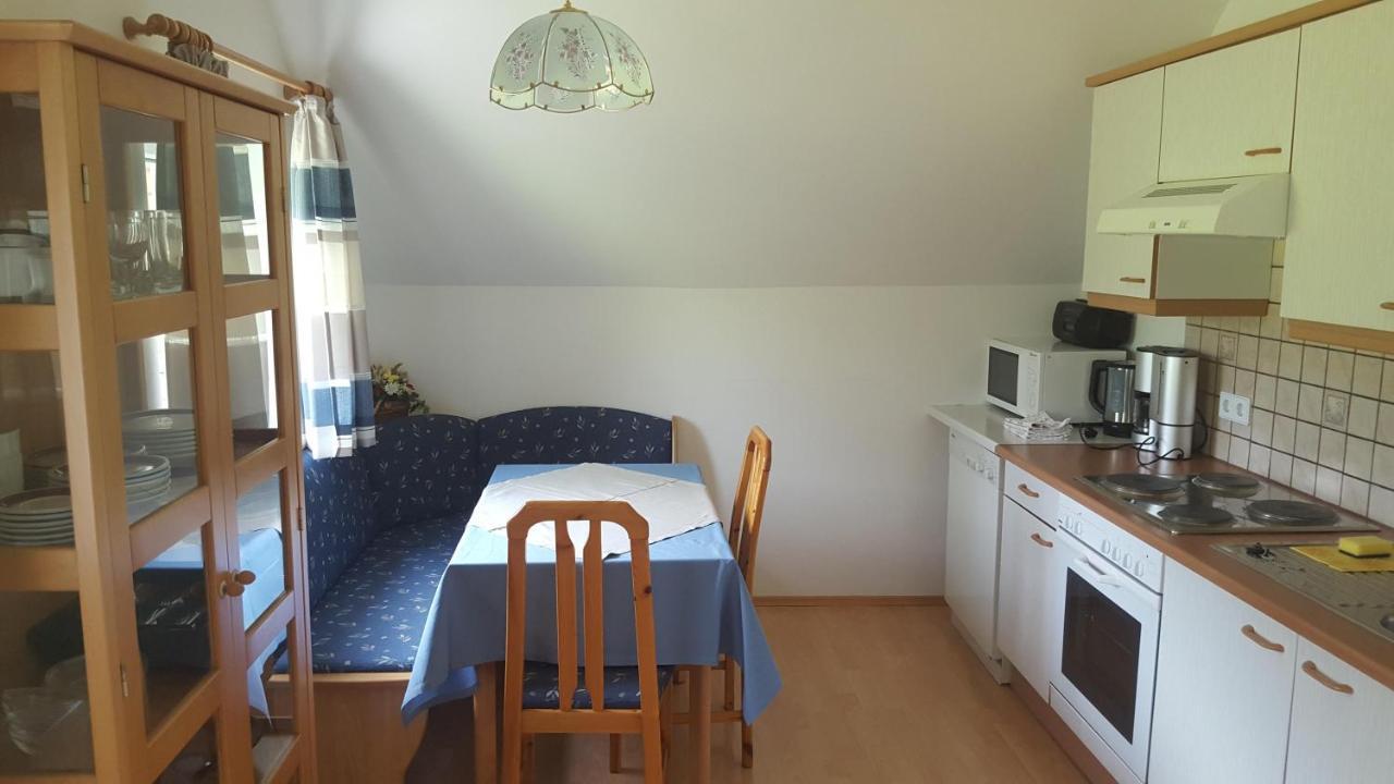 Gausrab Villa Hinterstoder Dış mekan fotoğraf