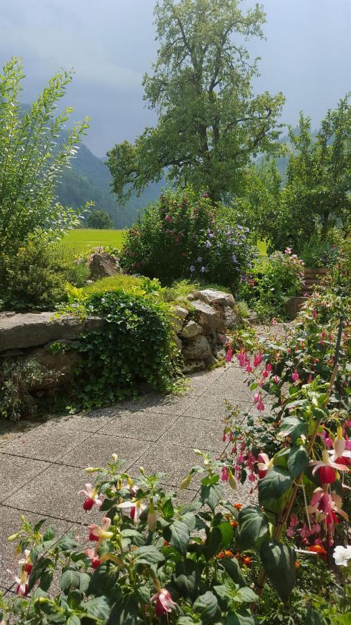 Gausrab Villa Hinterstoder Dış mekan fotoğraf