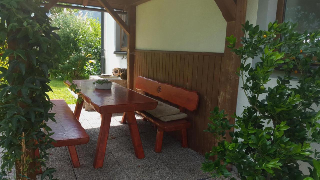 Gausrab Villa Hinterstoder Dış mekan fotoğraf