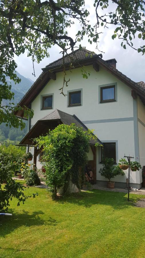 Gausrab Villa Hinterstoder Dış mekan fotoğraf