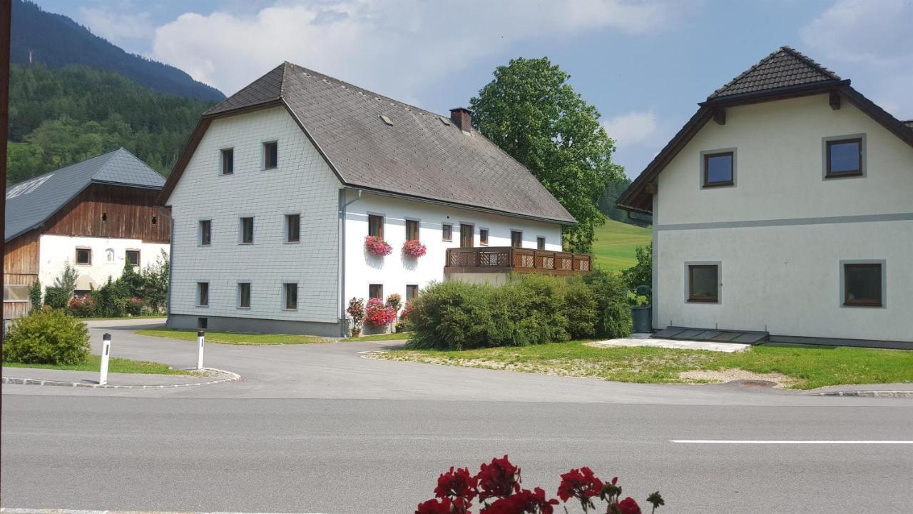 Gausrab Villa Hinterstoder Dış mekan fotoğraf