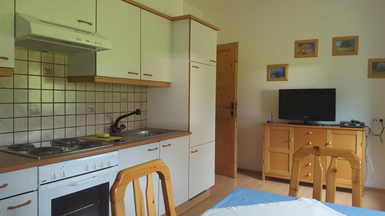 Gausrab Villa Hinterstoder Dış mekan fotoğraf