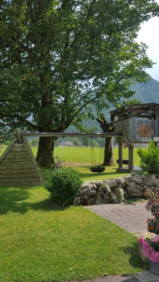 Gausrab Villa Hinterstoder Dış mekan fotoğraf