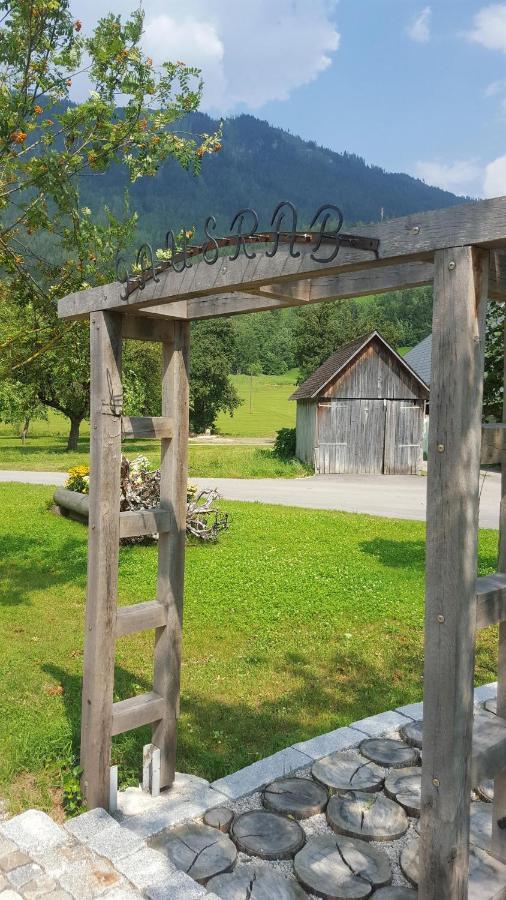 Gausrab Villa Hinterstoder Dış mekan fotoğraf