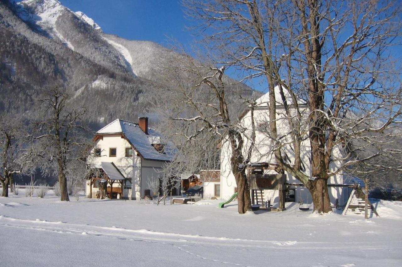 Gausrab Villa Hinterstoder Dış mekan fotoğraf