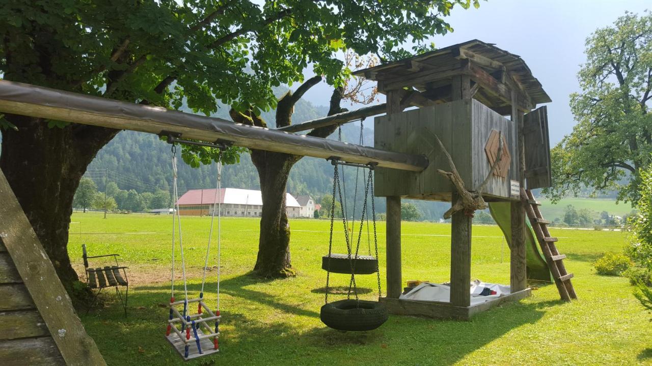 Gausrab Villa Hinterstoder Dış mekan fotoğraf
